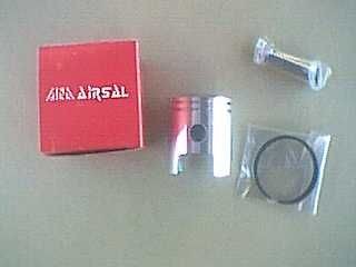 zuiger Vamos 50cc  Airsal-Eurokit